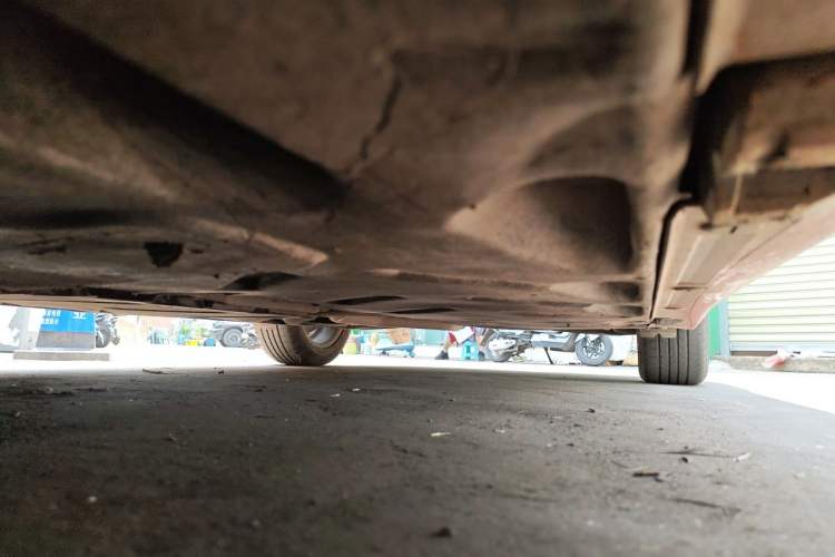 Used Mercedes-Benz A-Class 2013 A 180 Fashion Model Chassis Front Left