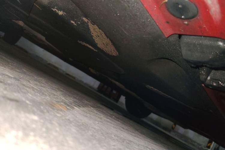 Used Mercedes-Benz A-Class 2013 A 180 Fashion Model Chassis Front Left