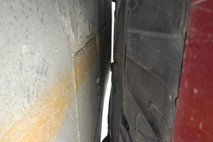 Used Mercedes-Benz A-Class 2013 A 180 Fashion Model Chassis Front