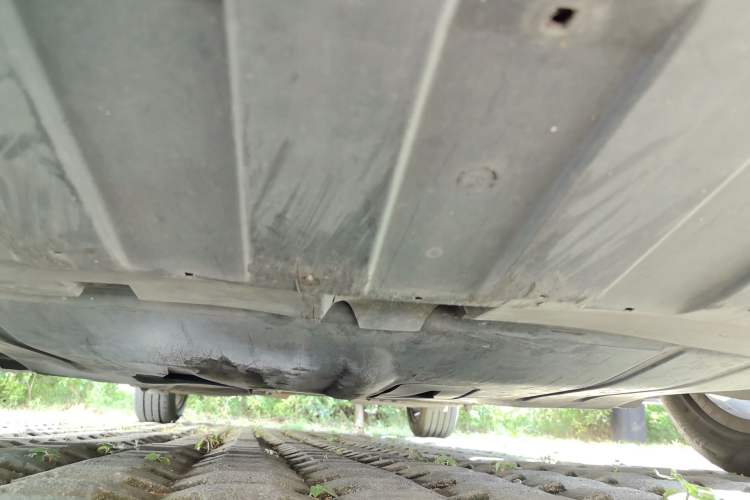 Used Mercedes-Benz A-Class 2013 A 180 Fashion Model Chassis Front