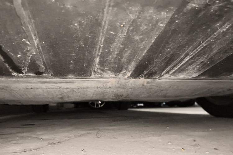 Used Mercedes-Benz A-Class 2013 A 180 Fashion Model Chassis Front