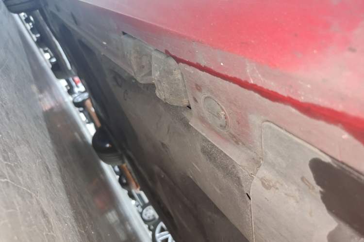 Used Mercedes-Benz A-Class 2013 A 200 Urban Edition Chassis Front Right