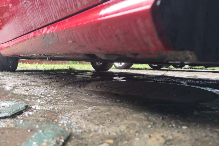 Used Mercedes-Benz A-Class 2013 A 180 Fashion Model Chassis Front Right