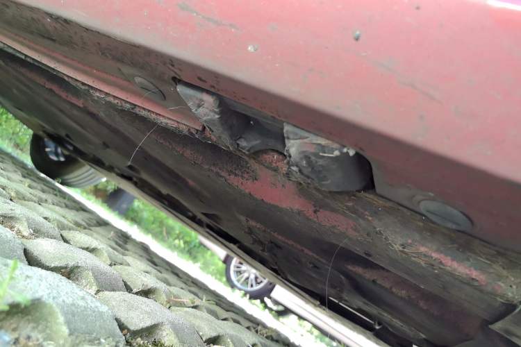 Used Mercedes-Benz A-Class 2013 A 180 Fashion Model Chassis Front Right