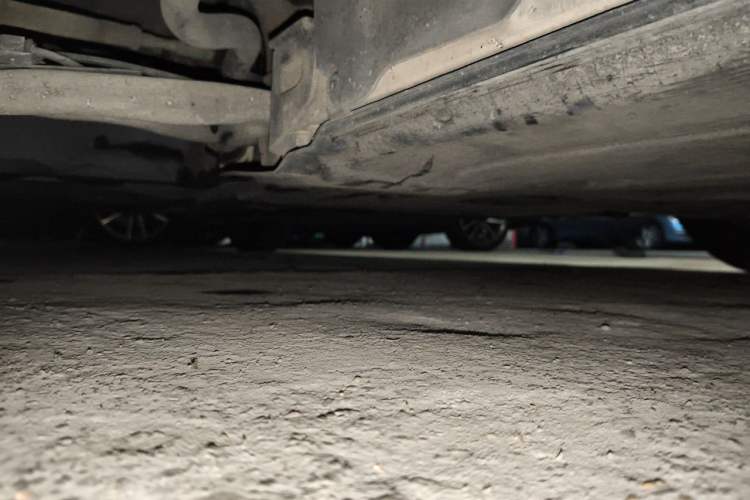 Used Mercedes-Benz A-Class 2013 A 180 Fashion Model Chassis Front Right