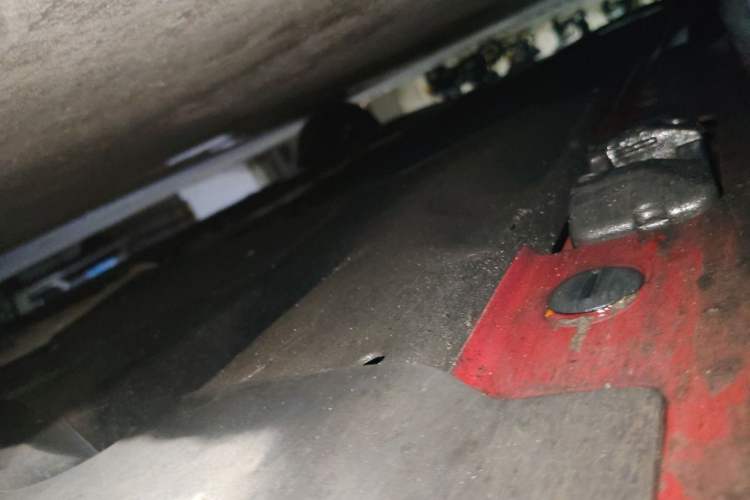 Used Mercedes-Benz A-Class 2013 A 180 Fashion Model Chassis Front Right