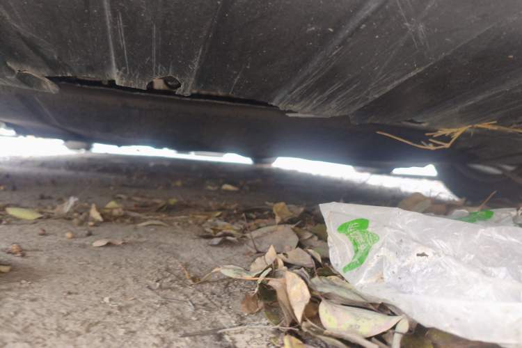 Used Mercedes-Benz A-Class 2013 A 180 Fashion Model Chassis Front
