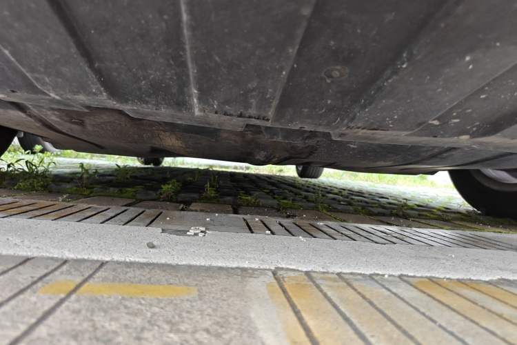 Used Mercedes-Benz A-Class 2013 A 180 Fashion Model Chassis Front
