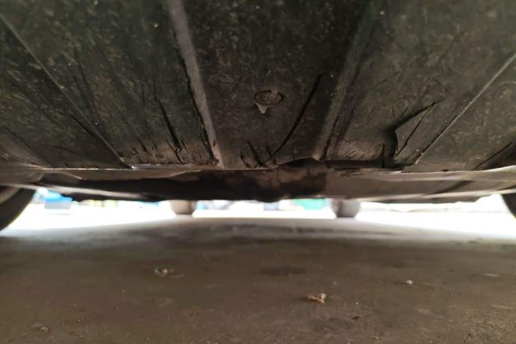 Used Mercedes-Benz A-Class 2013 A 180 Fashion Model Chassis Front