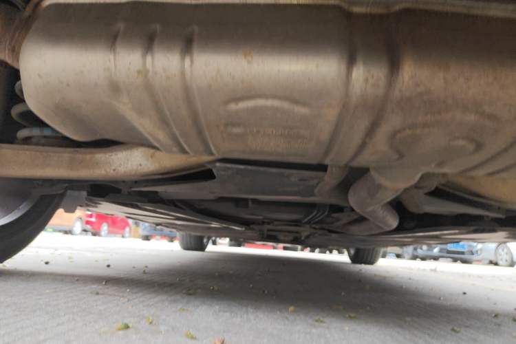 Used Mercedes-Benz A-Class 2013 A 200 Urban Edition Chassis Rear