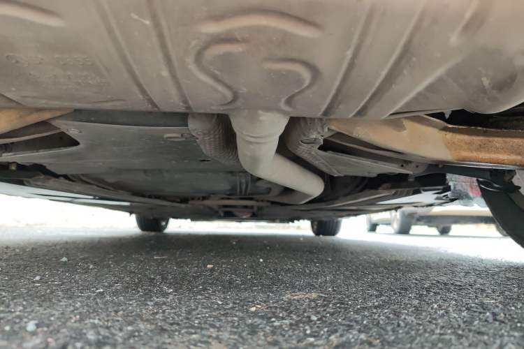 Used Mercedes-Benz A-Class 2013 A 180 Fashion Model Chassis Rear