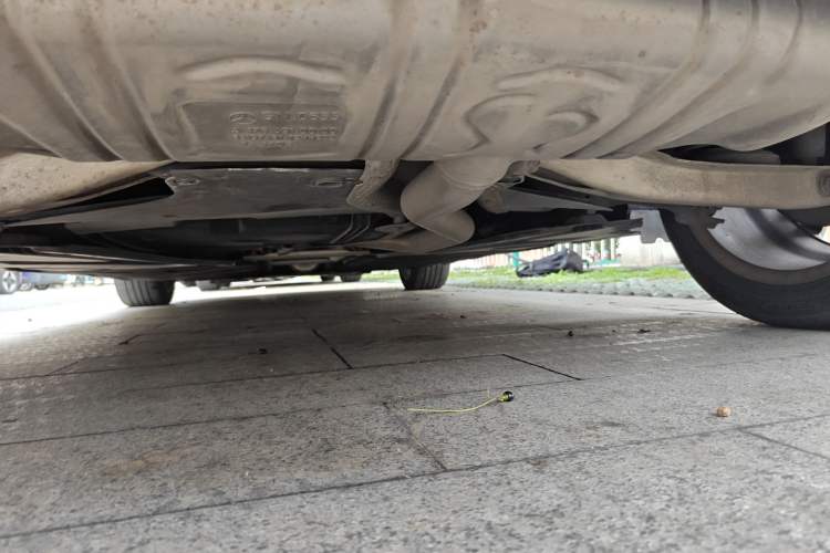 Used Mercedes-Benz A-Class 2013 A 180 Fashion Model Chassis Rear