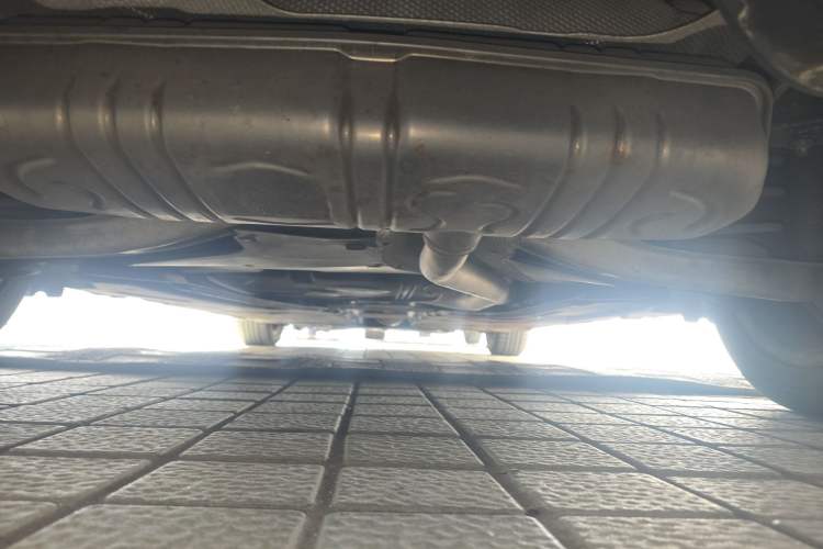 Used Mercedes-Benz A-Class 2013 A 180 Fashion Model Chassis Rear