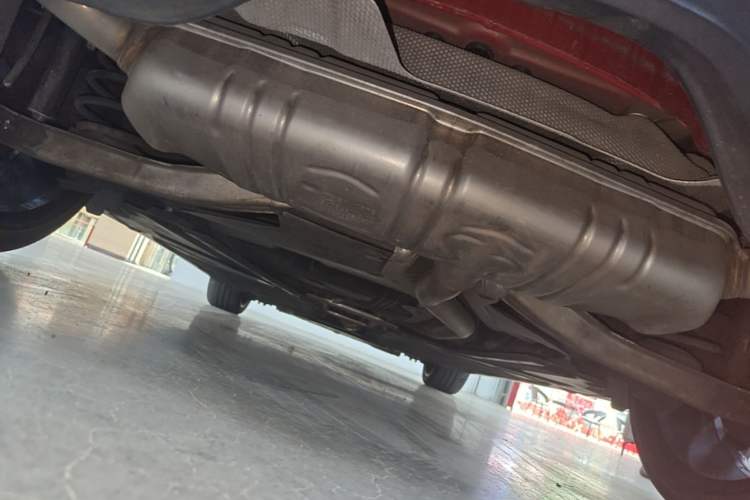 Used Mercedes-Benz A-Class 2013 A 200 Urban Edition Chassis Rear
