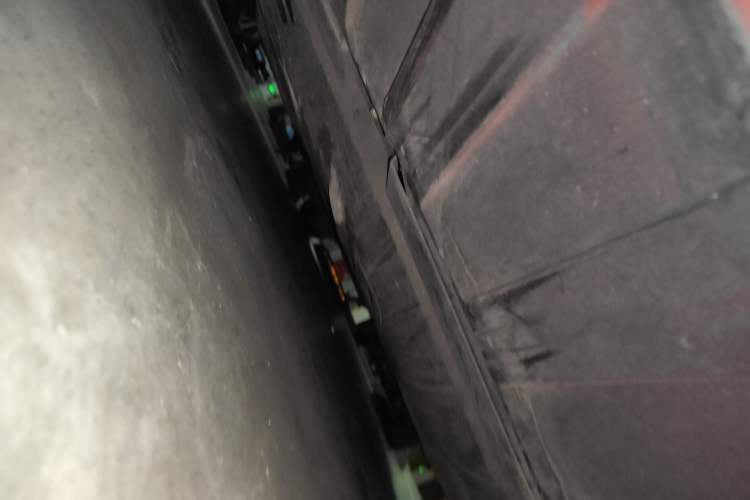 Used Mercedes-Benz A-Class 2013 A 180 Fashion Model Chassis Rear