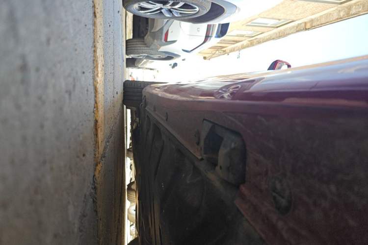 Used Mercedes-Benz A-Class 2013 A 180 Fashion Model Chassis Rear Left