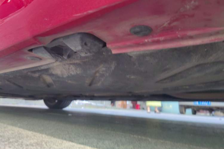 Used Mercedes-Benz A-Class 2013 A 200 Urban Edition Chassis Rear Left