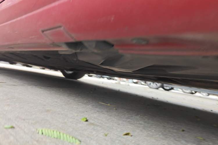 Used Mercedes-Benz A-Class 2013 A 200 Urban Edition Chassis Rear Left