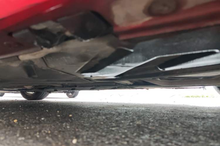 Used Mercedes-Benz A-Class 2013 A 180 Fashion Model Chassis Rear Left