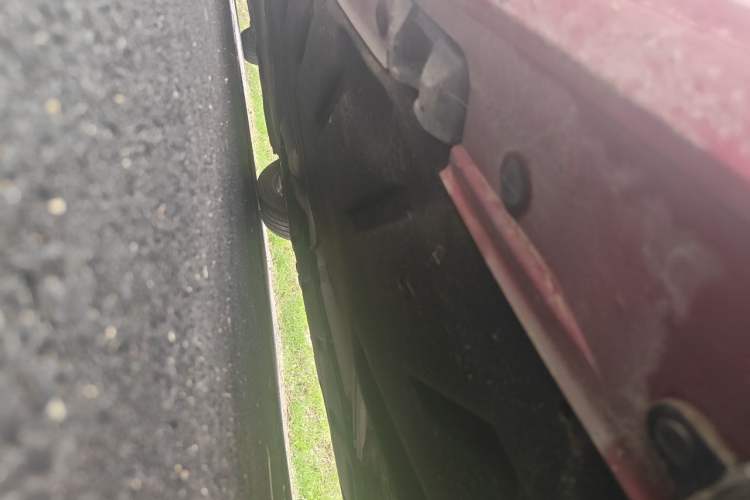 Used Mercedes-Benz A-Class 2013 A 180 Fashion Model Chassis Rear Left