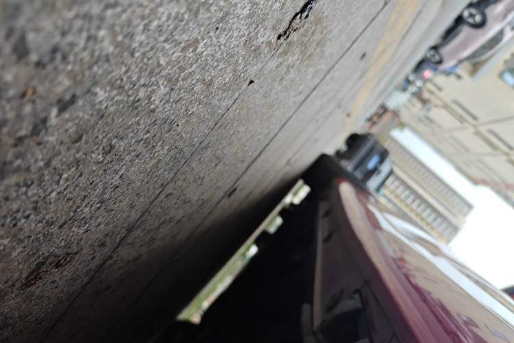 Used Mercedes-Benz A-Class 2013 A 180 Fashion Model Chassis Rear Left