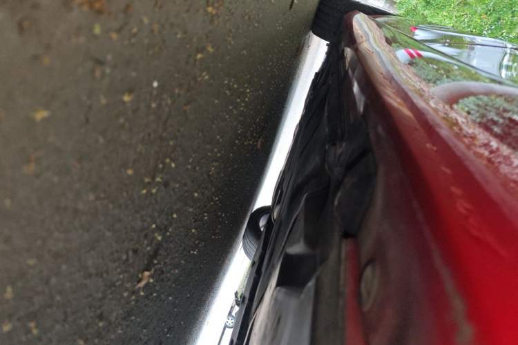 Used Mercedes-Benz A-Class 2013 A 180 Fashion Model Chassis Rear Left