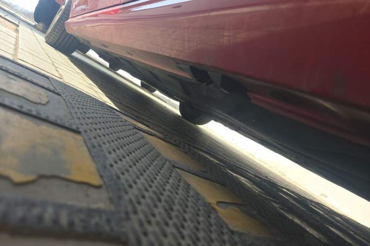Used Mercedes-Benz A-Class 2013 A 180 Fashion Model Chassis Rear Left
