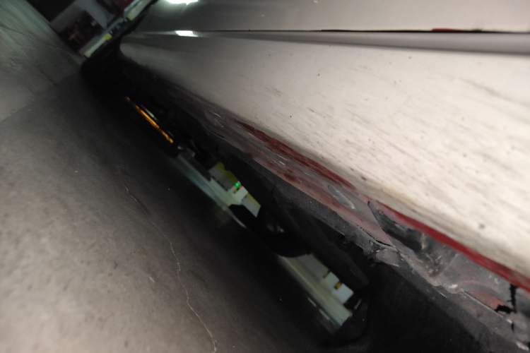 Used Mercedes-Benz A-Class 2013 A 180 Fashion Model Chassis Rear Left