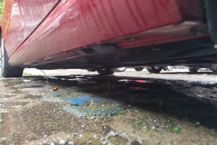 Used Mercedes-Benz A-Class 2013 A 180 Fashion Model Chassis Rear Left