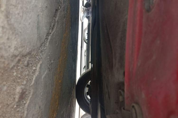 Used Mercedes-Benz A-Class 2013 A 180 Fashion Model Chassis Rear Left