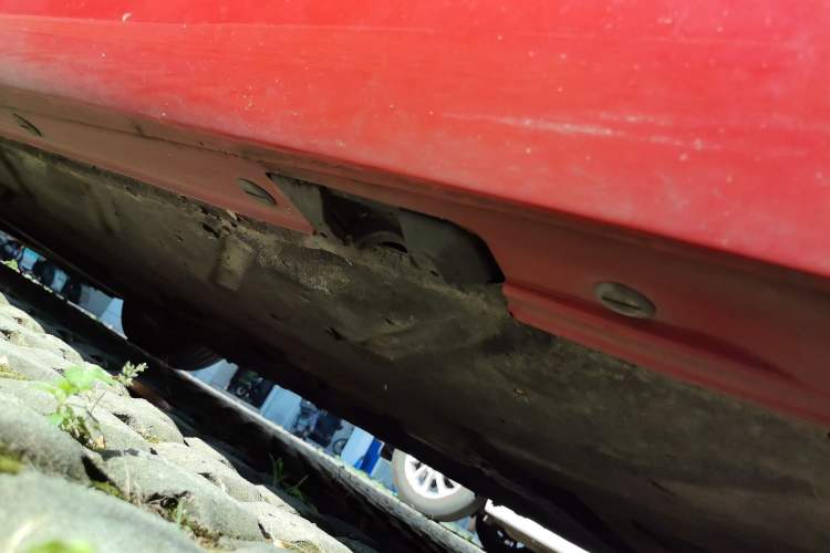 Used Mercedes-Benz A-Class 2013 A 180 Fashion Model Chassis Rear Left