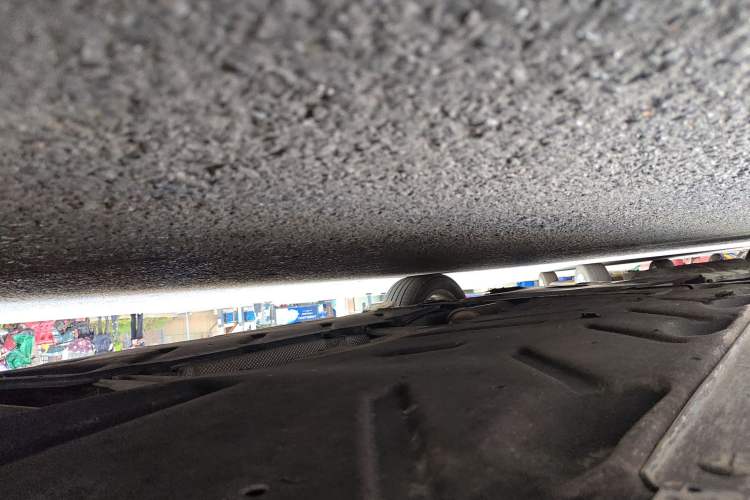 Used Mercedes-Benz A-Class 2013 A 180 Fashion Model Chassis Rear Left
