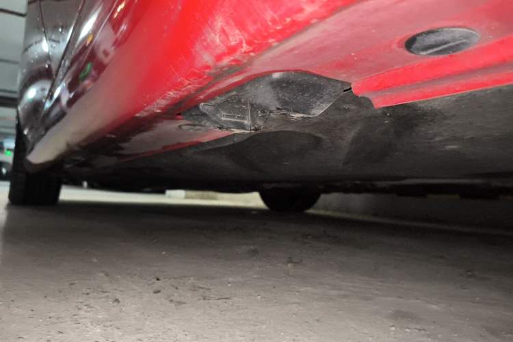 Used Mercedes-Benz A-Class 2013 A 180 Fashion Model Chassis Rear Left