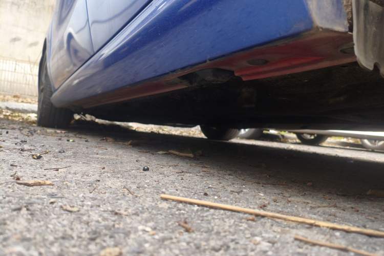 Used Mercedes-Benz A-Class 2013 A 180 Fashion Model Chassis Rear Left