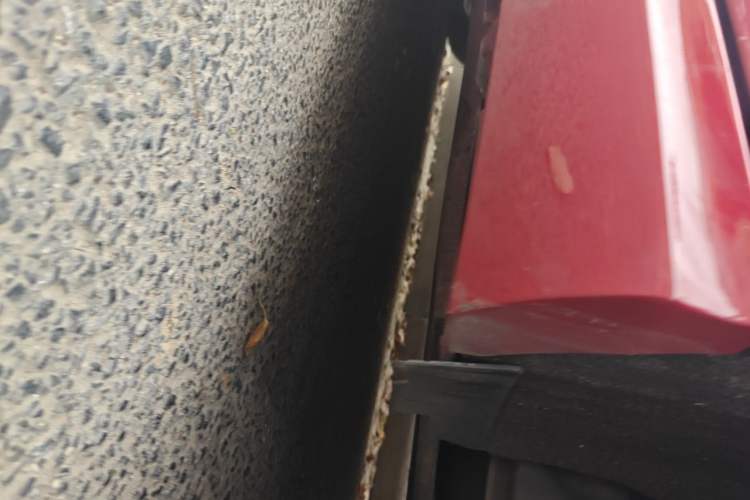 Used Mercedes-Benz A-Class 2013 A 200 Urban Edition Chassis Rear Left