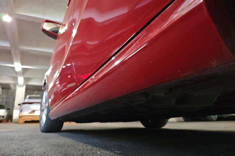 Used Mercedes-Benz A-Class 2013 A 180 Fashion Model Chassis Rear Left