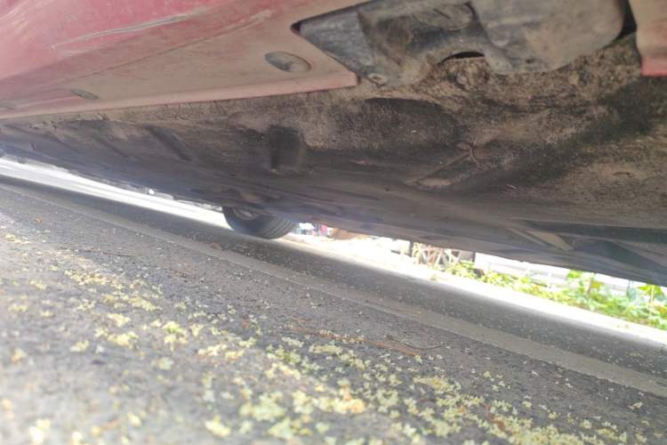 Used Mercedes-Benz A-Class 2013 A 180 Fashion Model Chassis Rear Left