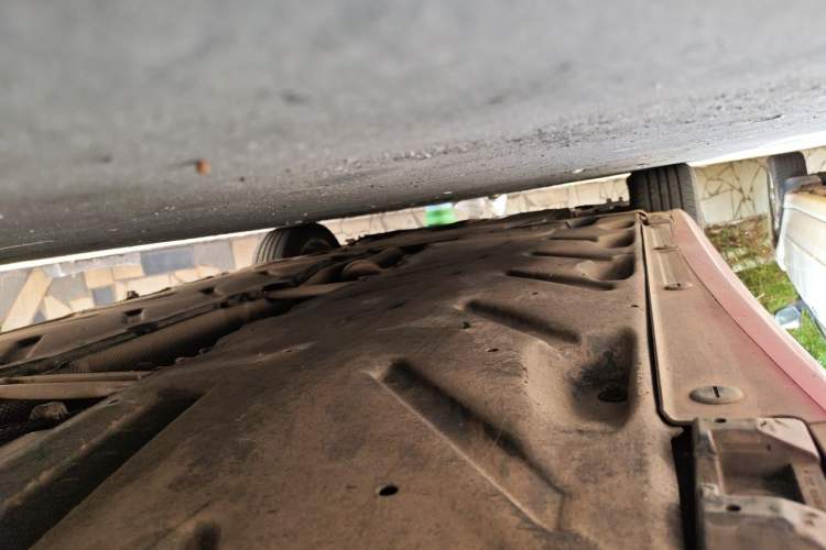 Used Mercedes-Benz A-Class 2013 A 180 Fashion Model Chassis Rear Left
