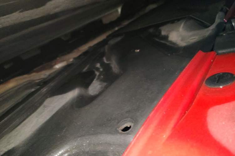 Used Mercedes-Benz A-Class 2013 A 180 Fashion Model Chassis Rear Left