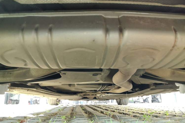 Used Mercedes-Benz A-Class 2013 A 180 Fashion Model Chassis Rear