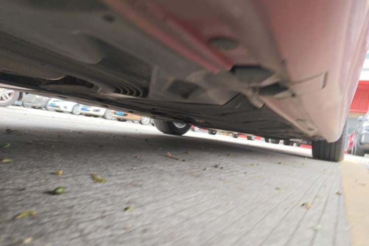 Used Mercedes-Benz A-Class 2013 A 200 Urban Edition Chassis Rear Right