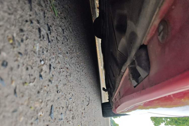 Used Mercedes-Benz A-Class 2013 A 180 Fashion Model Chassis Rear Right