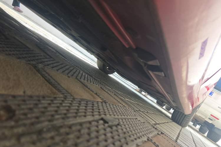 Used Mercedes-Benz A-Class 2013 A 180 Fashion Model Chassis Rear Right