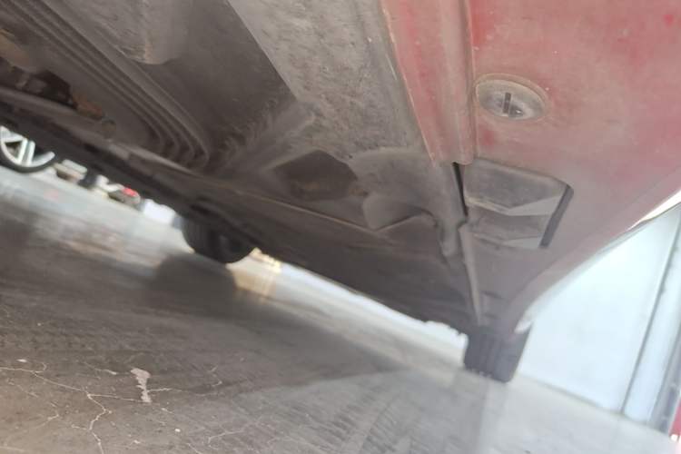 Used Mercedes-Benz A-Class 2013 A 200 Urban Edition Chassis Rear Right