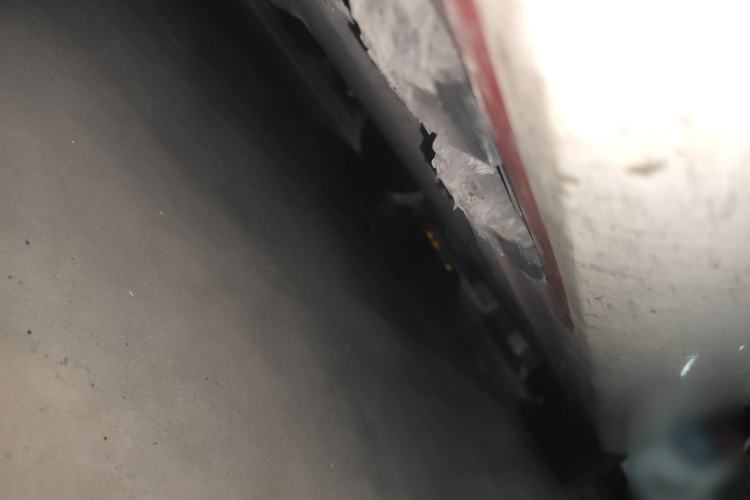 Used Mercedes-Benz A-Class 2013 A 180 Fashion Model Chassis Rear Right