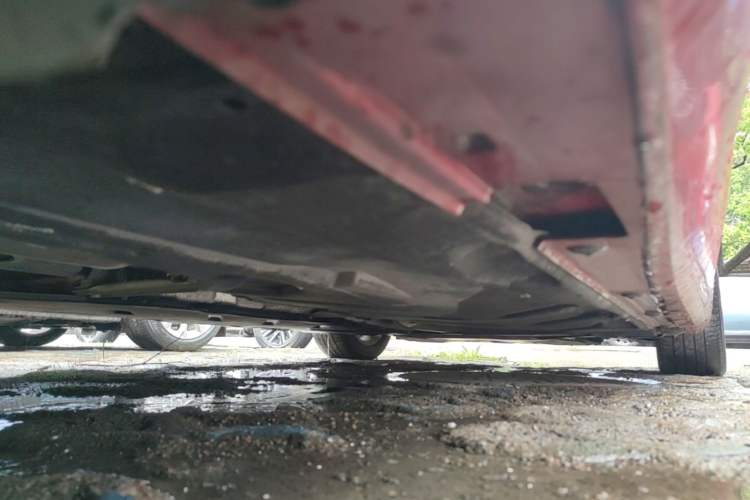 Used Mercedes-Benz A-Class 2013 A 180 Fashion Model Chassis Rear Right