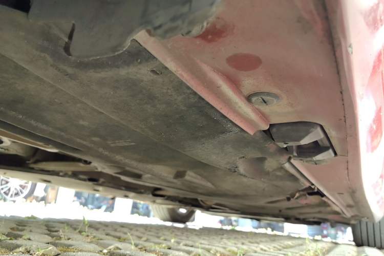 Used Mercedes-Benz A-Class 2013 A 180 Fashion Model Chassis Rear Right