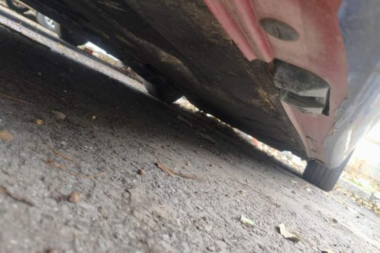 Used Mercedes-Benz A-Class 2013 A 180 Fashion Model Chassis Rear Right