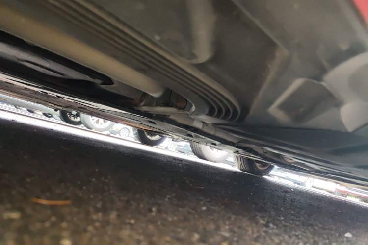 Used Mercedes-Benz A-Class 2013 A 180 Fashion Model Chassis Rear Right