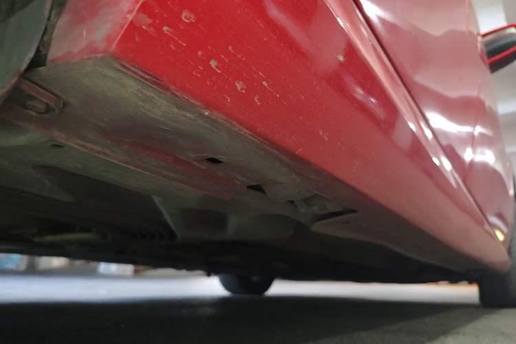 Used Mercedes-Benz A-Class 2013 A 180 Fashion Model Chassis Rear Right